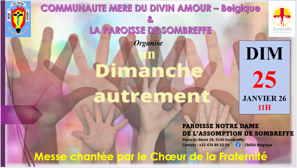 UN DIMANCHE AUTREMENT