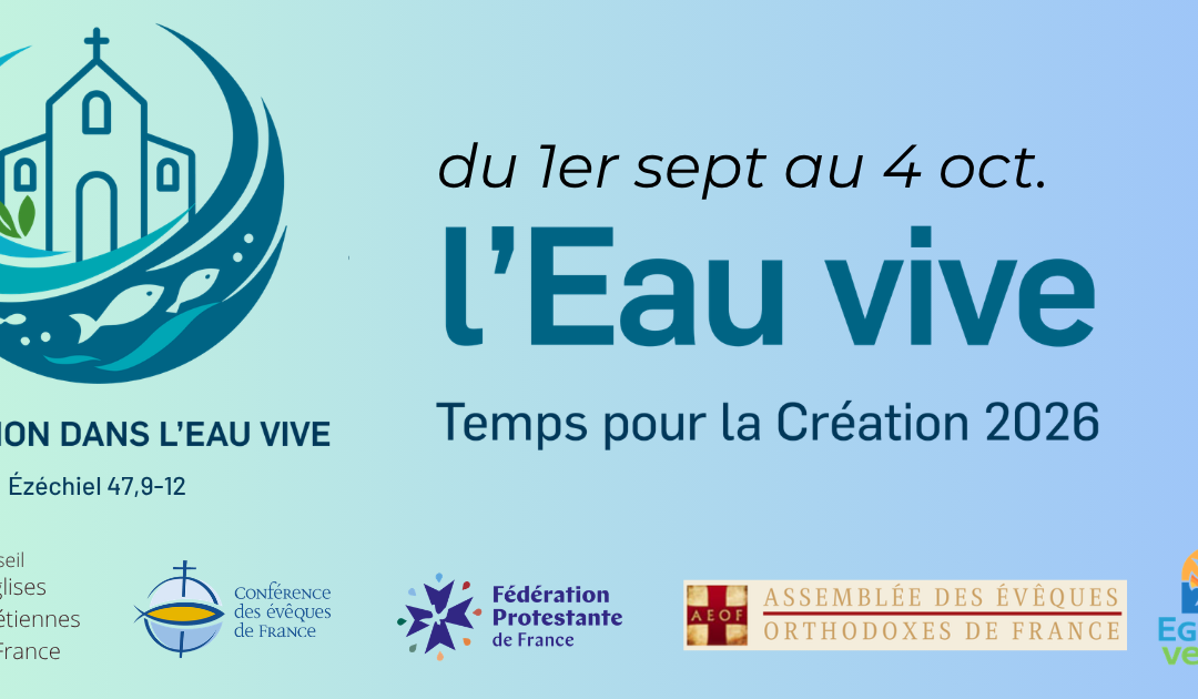 Le Temps pour la Création 2026